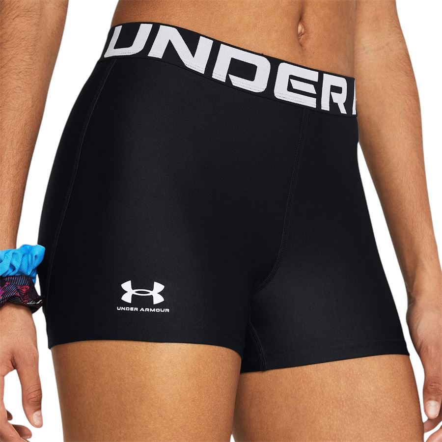 Pantaloncini HeatGear da donna Under Armour | 13836290001